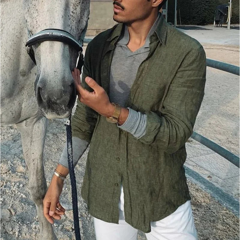 Chemise tendance