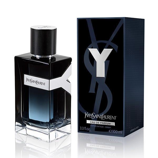 3 Parfums Dior Sauvage, Yves Saint Laurent Y Men & Versace Eros (PAYEZ 1 OBTENEZ 3)