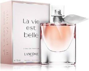 3 Parfums Carolina Herrera Good Girl, Lancôme La Vie Est Belle & Carolina Herrera 212 VIP Rosé (PAYEZ 1 OBTENEZ 3)