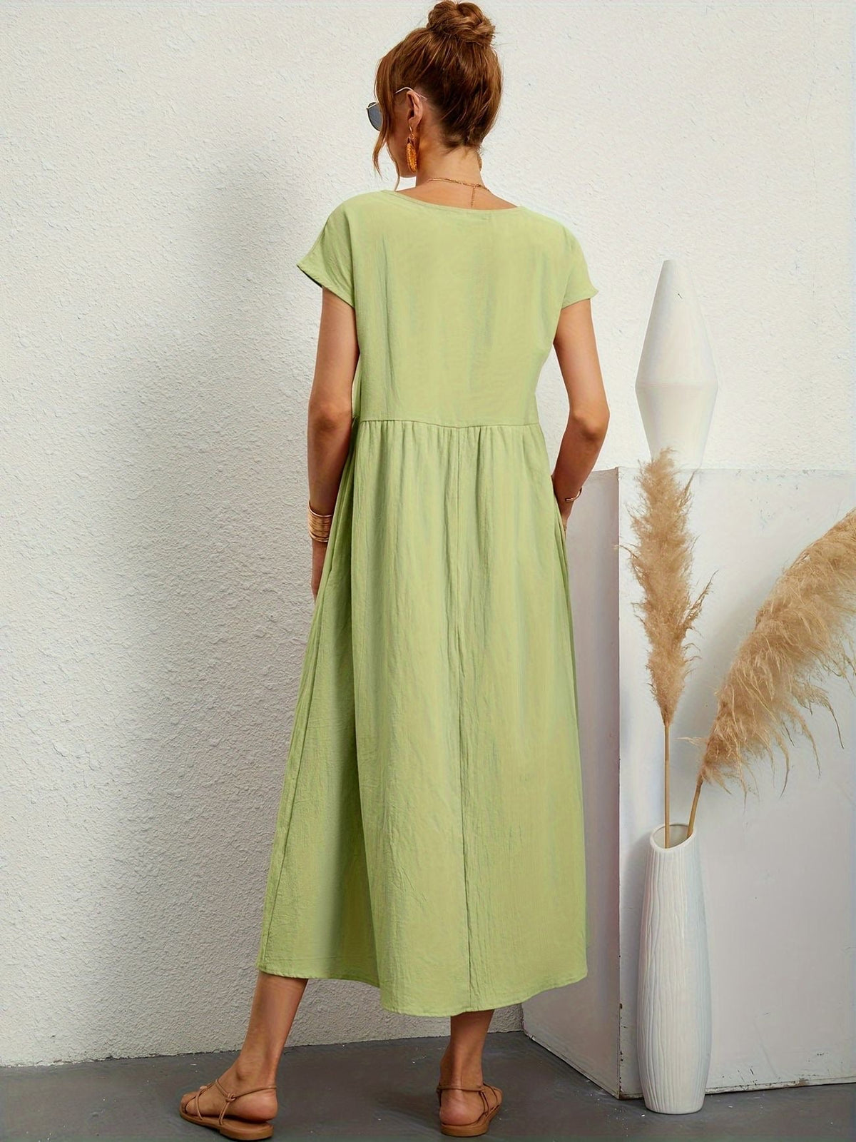 Zinnia | Robe Décontractée